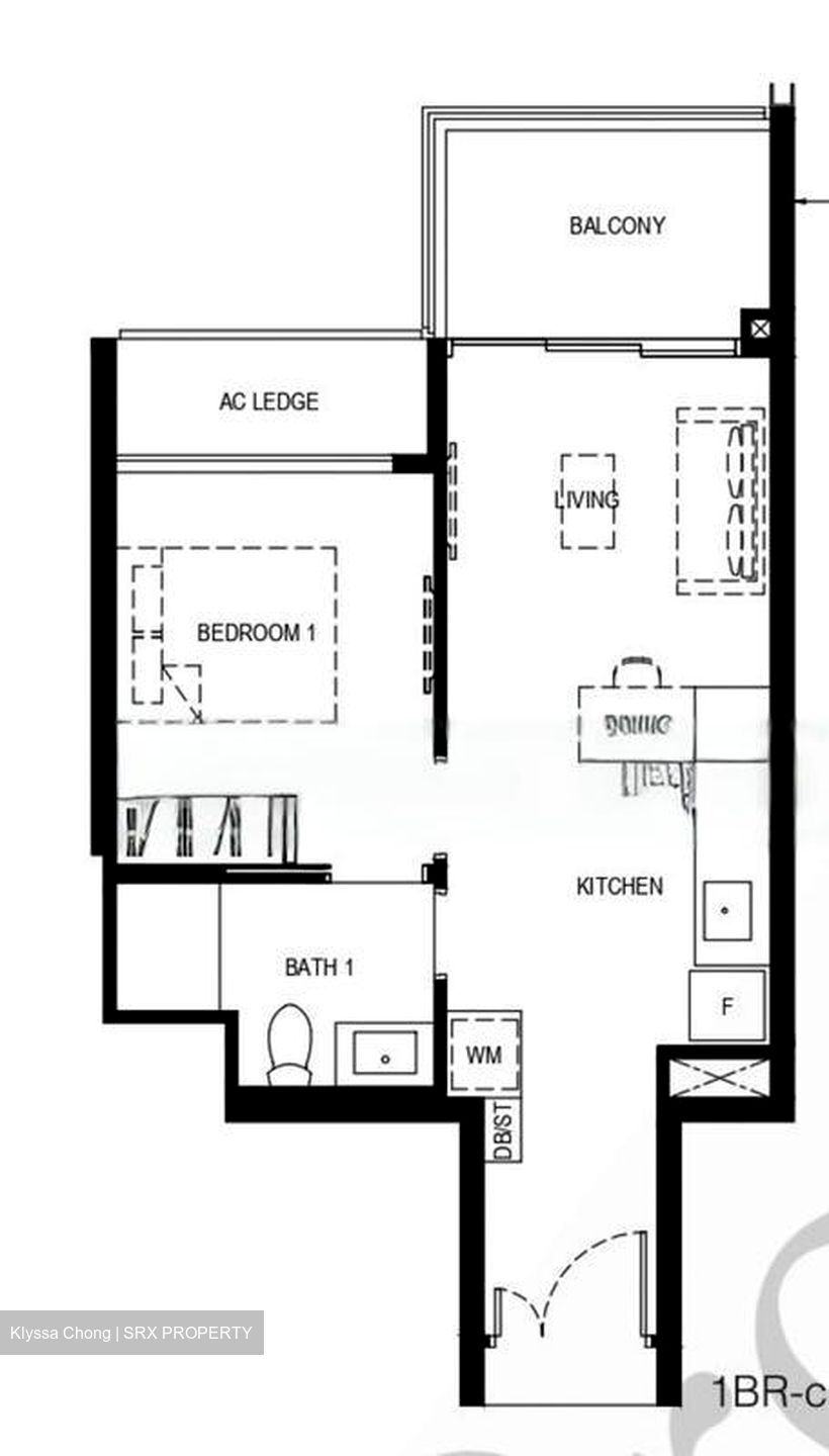 Normanton Park (D5), Apartment #462886651